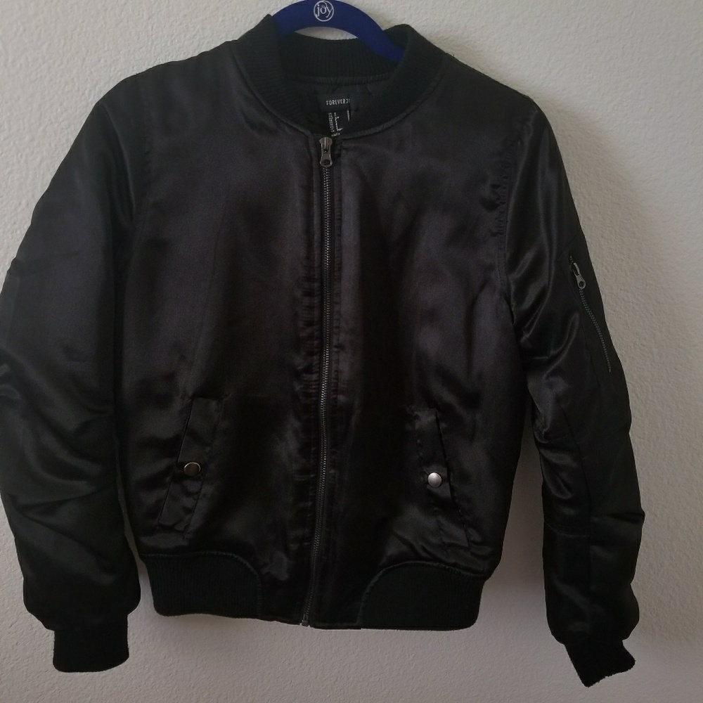 Bomber Jacket